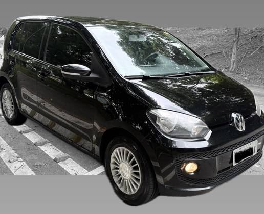 VOLKSWAGEN UP 1.0 TSI MOVE UP 12V FLEX 4P MANUAL VOLKSWAGEN UP 1.0 TSI MOVE UP 12V FLEX 4P MANUAL